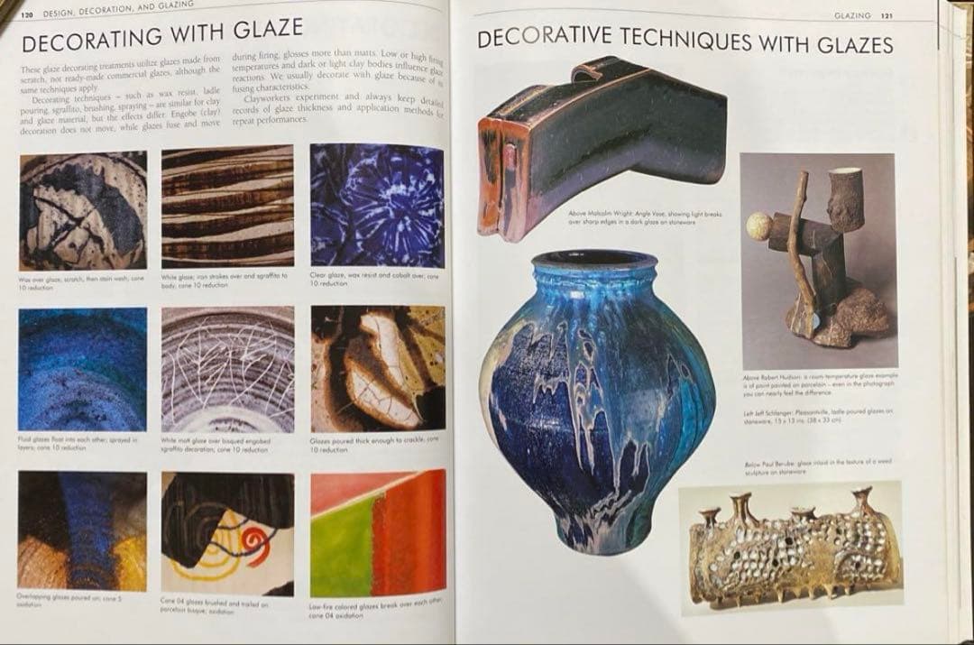#220 The Craft & Art of Clay 陶芸家・愛好家必携の書