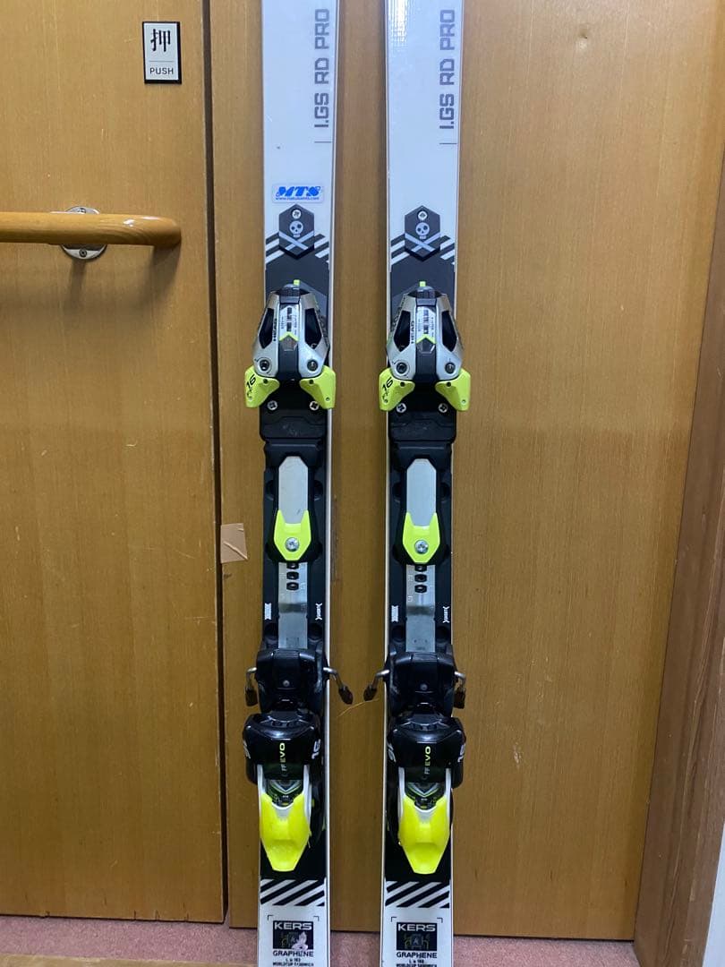 HEAD WORLDCUP REBELS I GS RD 183cm ヘッド