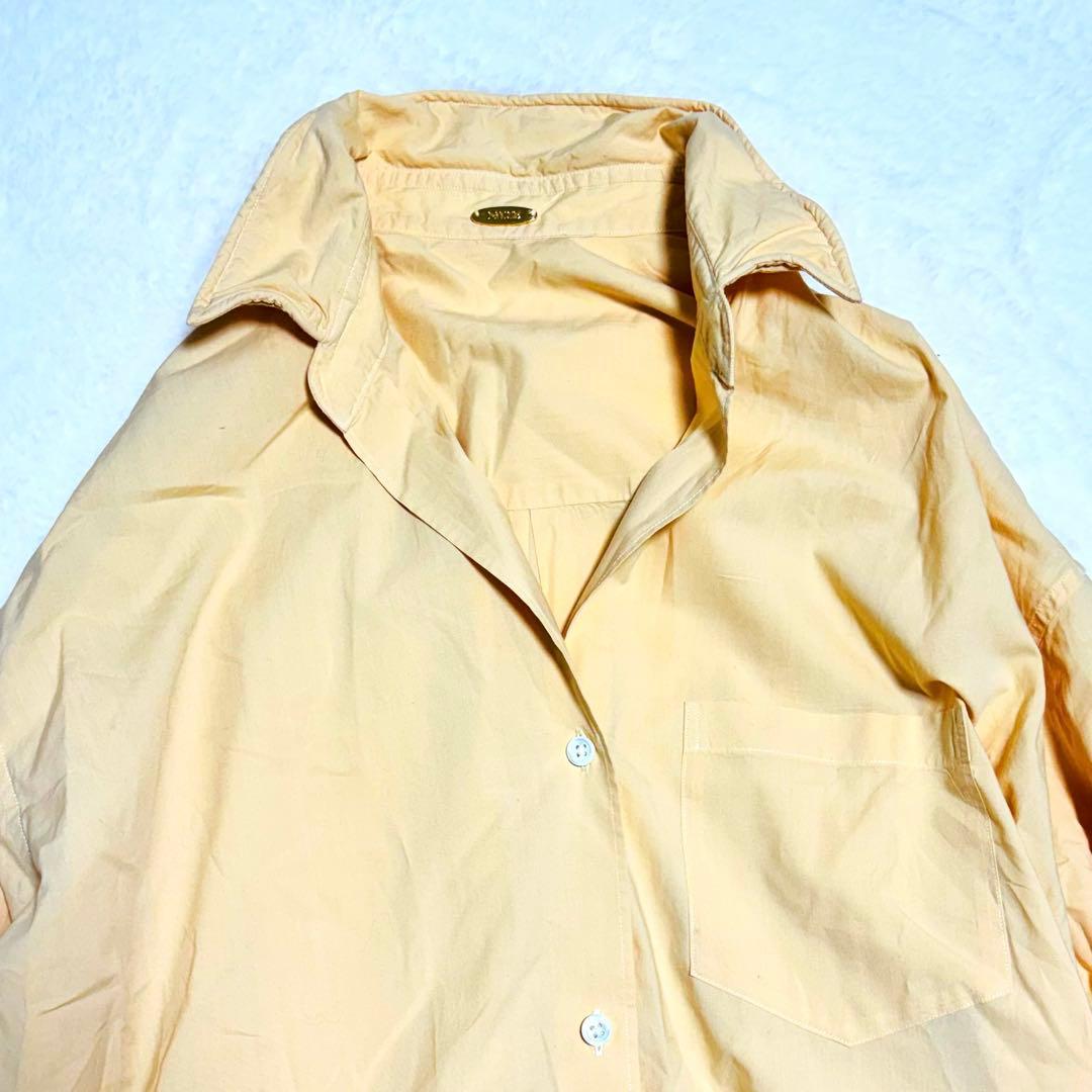 近年モデル✨ミューズ　ドゥーズィエムクラス コットンウォッシュシャツ 23SS