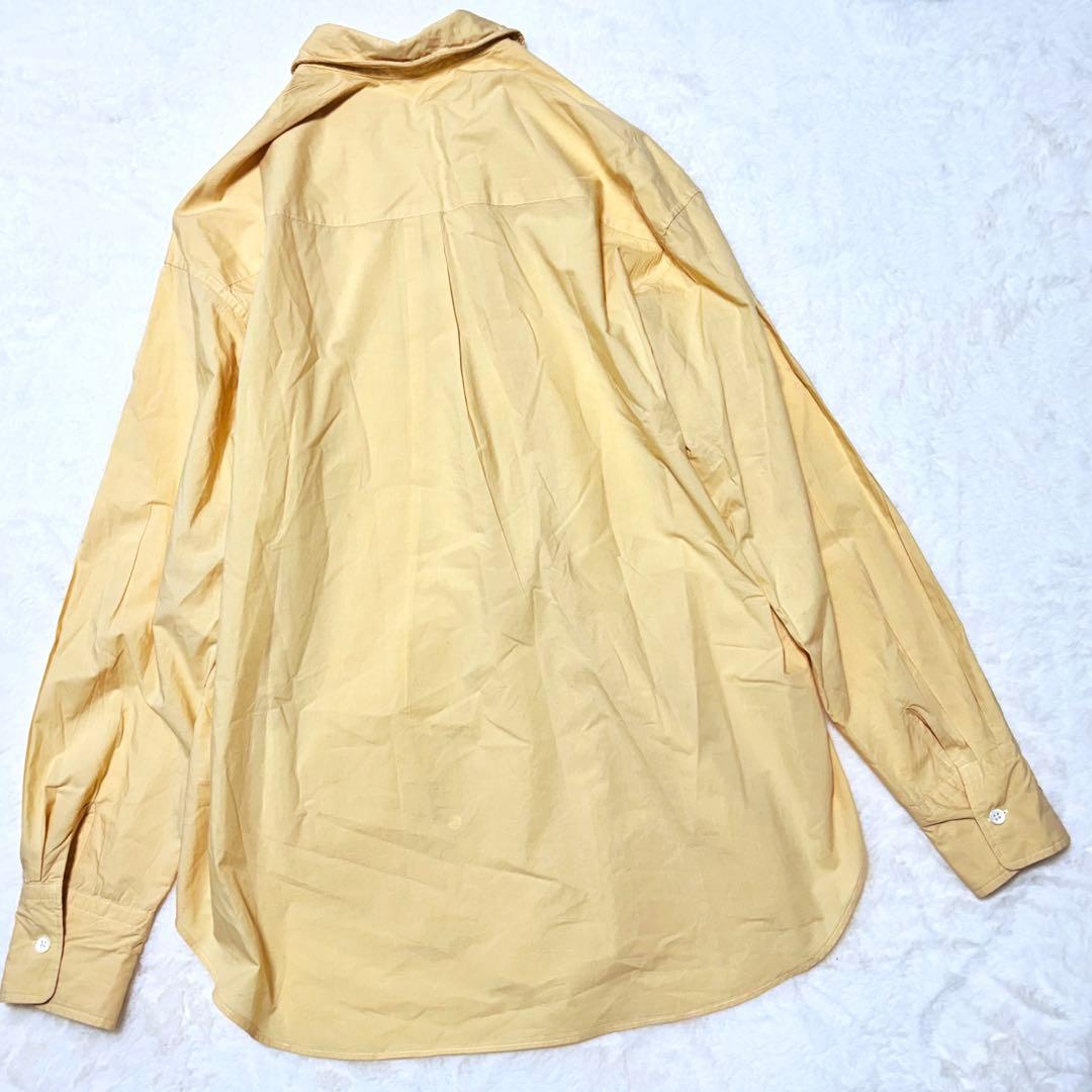近年モデル✨ミューズ　ドゥーズィエムクラス コットンウォッシュシャツ 23SS