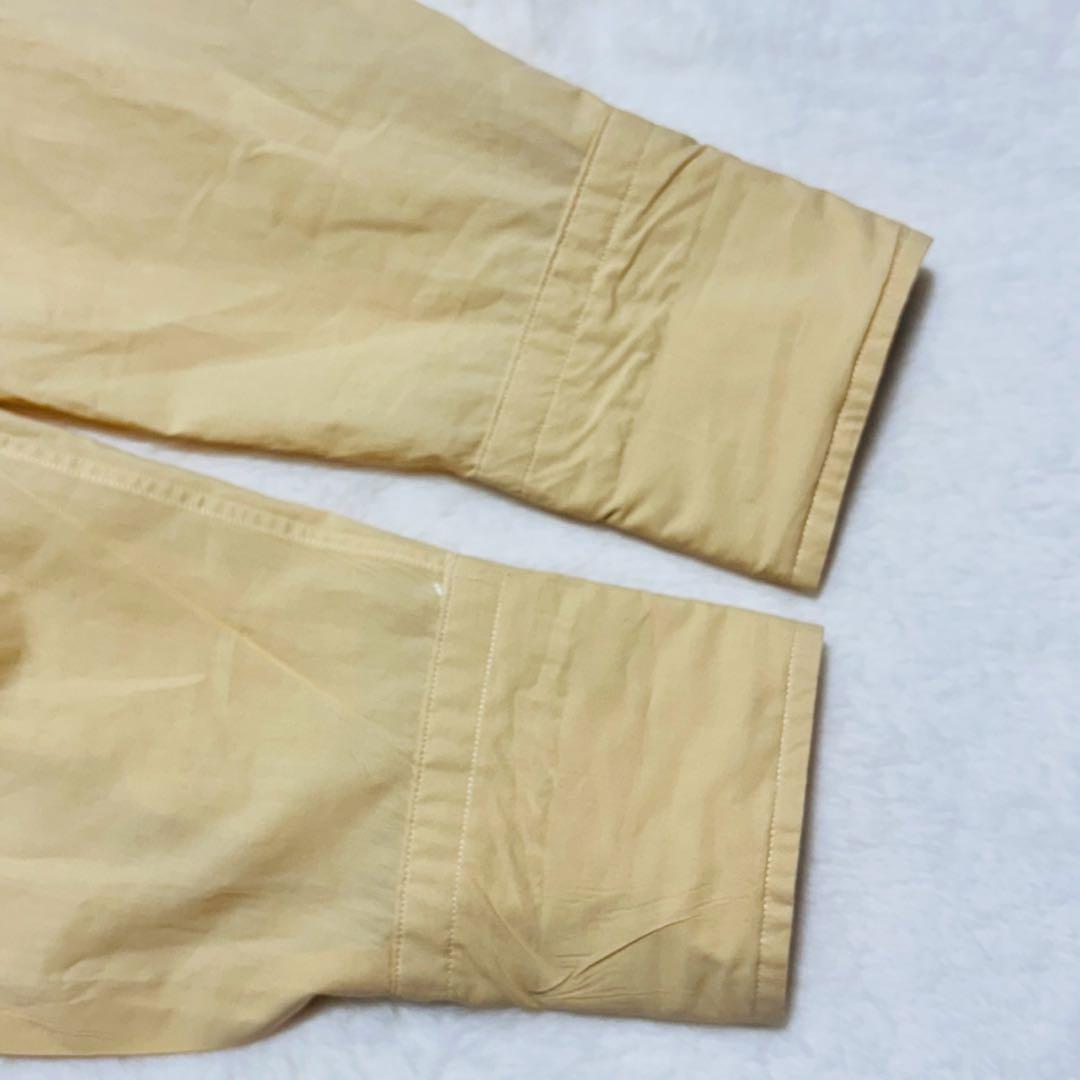 近年モデル✨ミューズ　ドゥーズィエムクラス コットンウォッシュシャツ 23SS