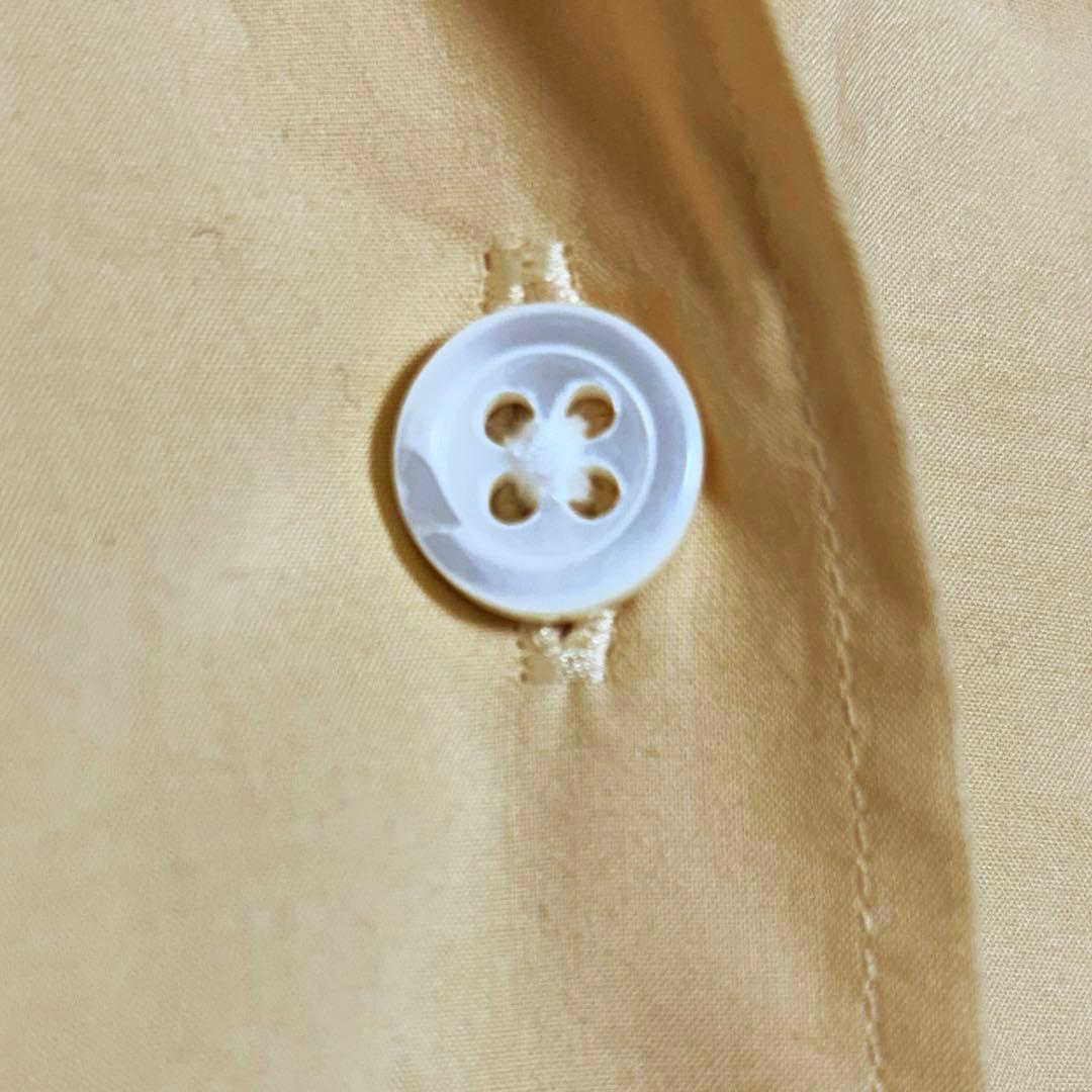 近年モデル✨ミューズ　ドゥーズィエムクラス コットンウォッシュシャツ 23SS