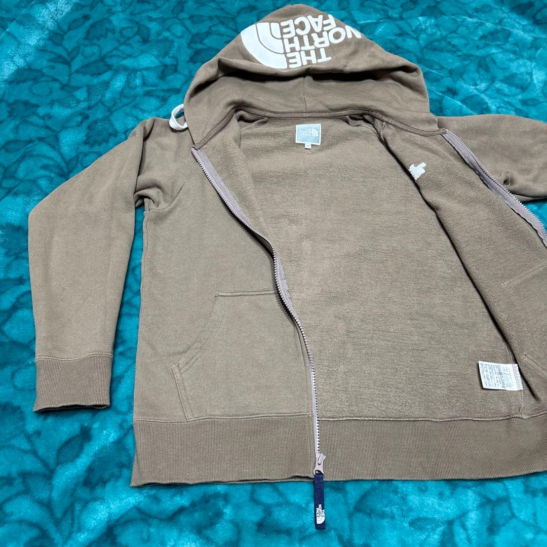THE NORTH FACE リアビューフルジップフーディ sizeM