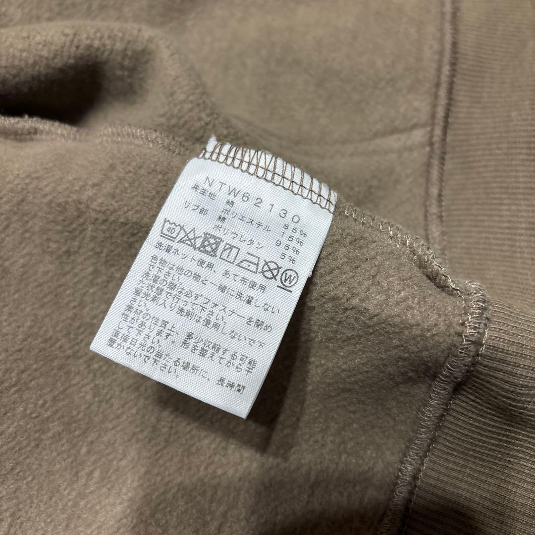 THE NORTH FACE リアビューフルジップフーディ sizeM