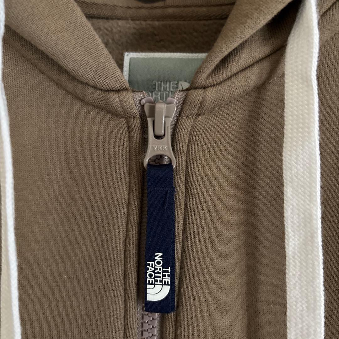 THE NORTH FACE リアビューフルジップフーディ sizeM