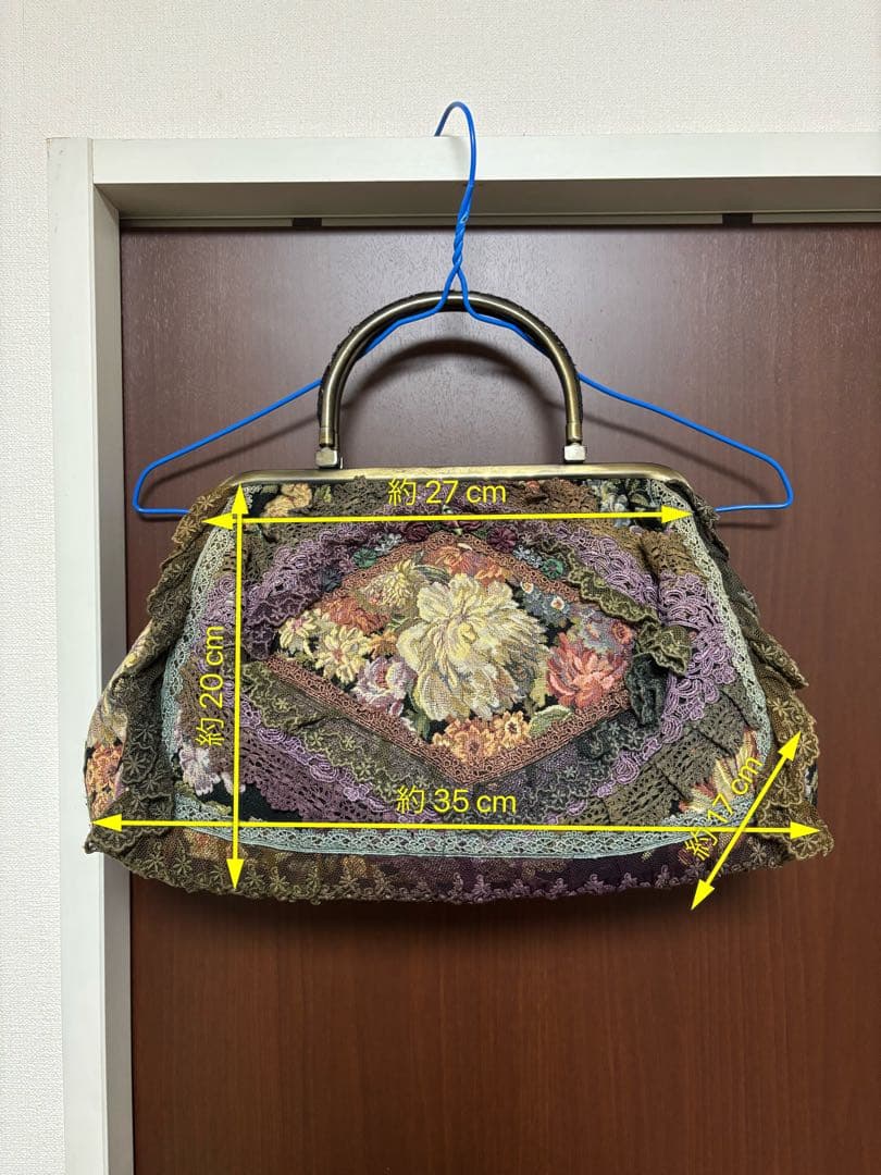 chimaki ハンドバッグ