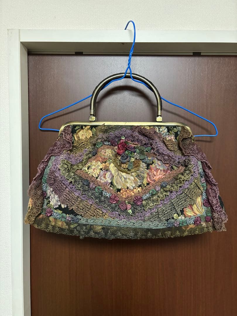 chimaki ハンドバッグ