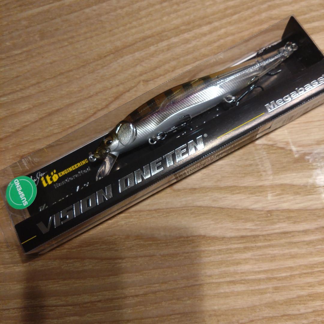Megabass Vision ONETEN Baby Gill　ワンテン
