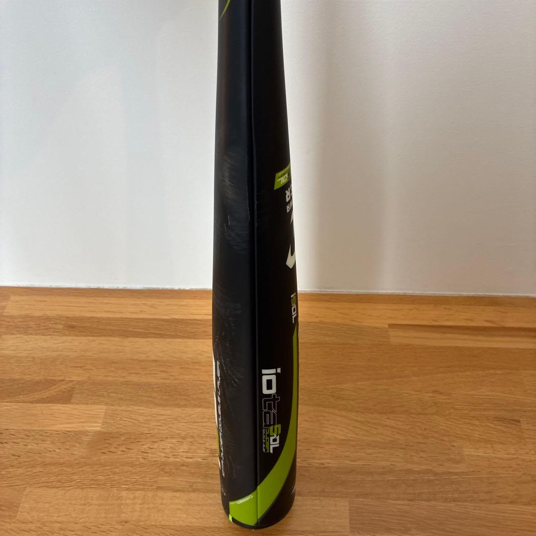 美津和タイガー 軟式バット 84cm レボルタイガー イオタ Jグリップ