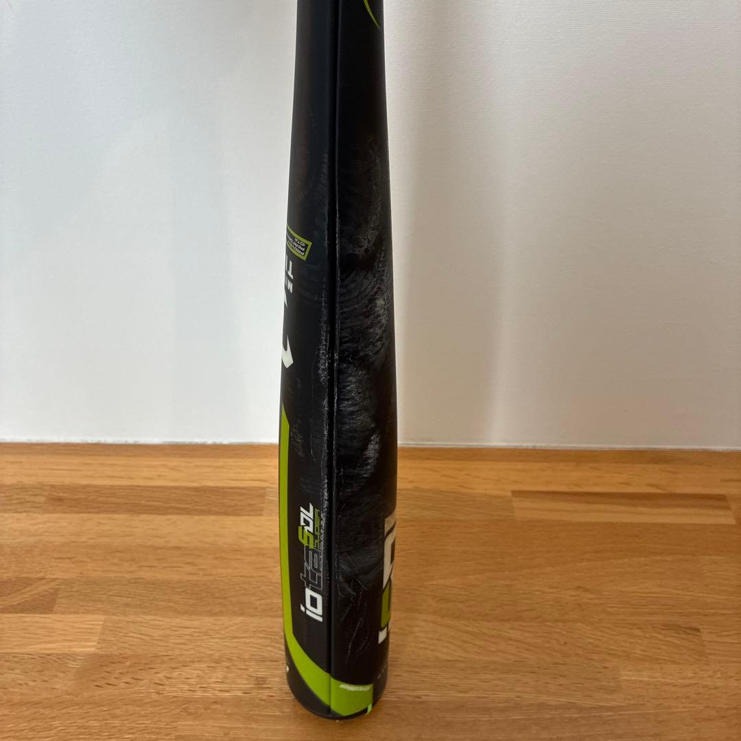美津和タイガー 軟式バット 84cm レボルタイガー イオタ Jグリップ