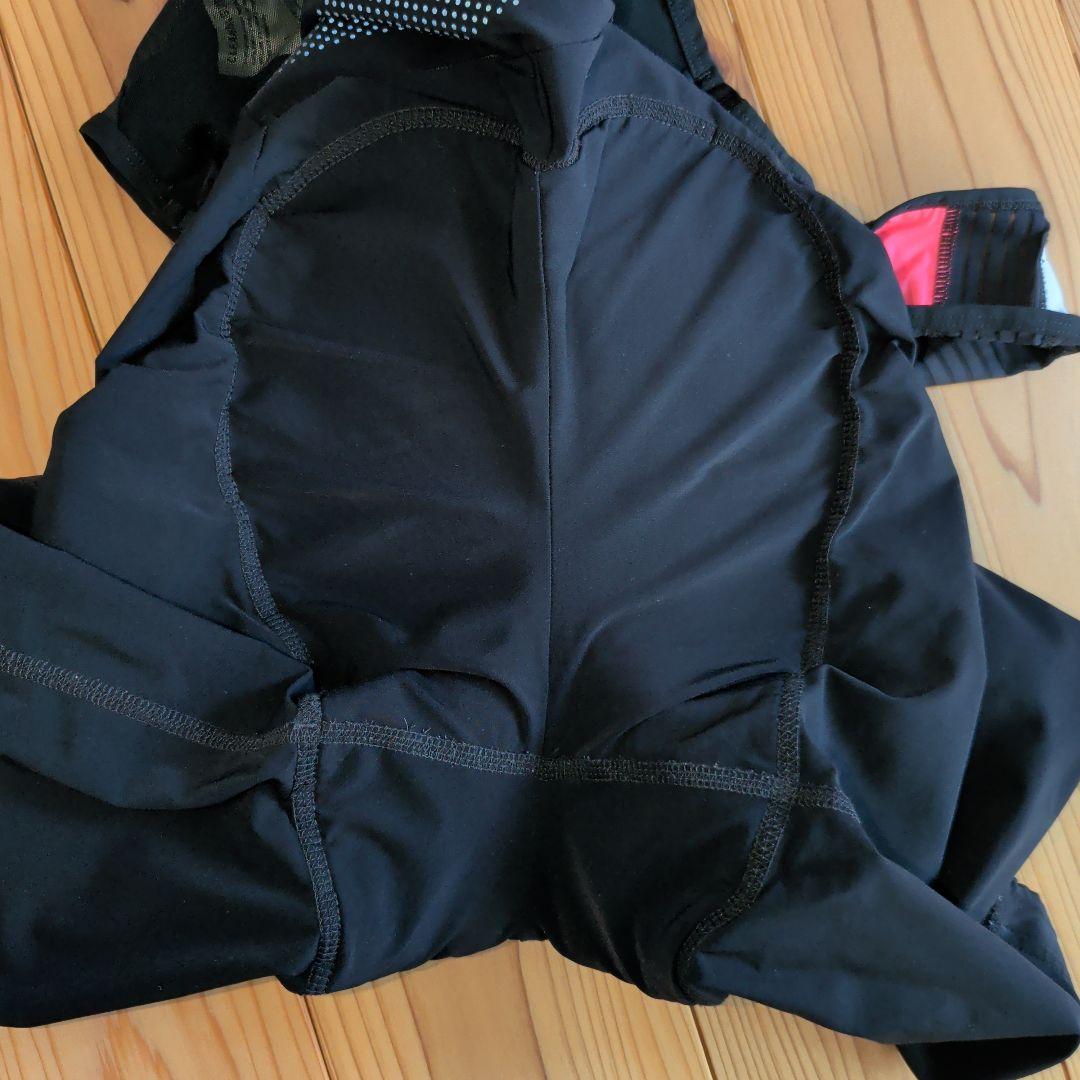 rapha ブルベ　半袖·長袖ジャージ　カーゴビブショーツ