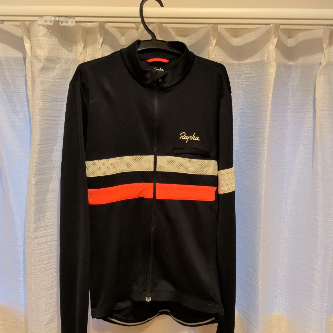 rapha ブルベ　半袖·長袖ジャージ　カーゴビブショーツ