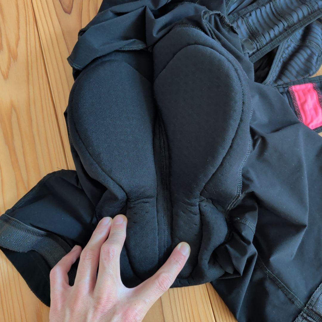 rapha ブルベ　半袖·長袖ジャージ　カーゴビブショーツ