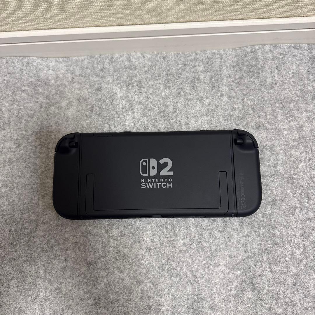 Switch2本体