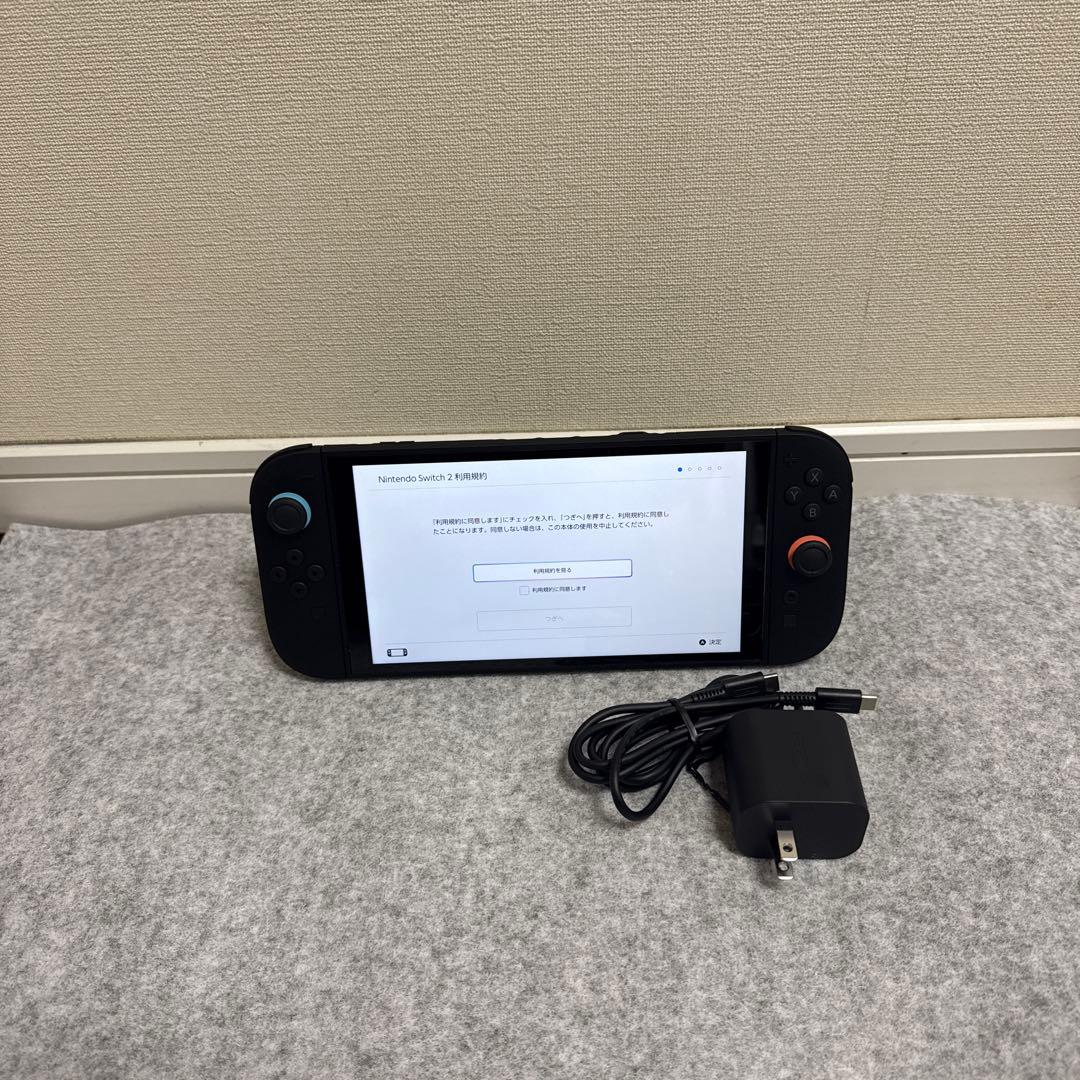 Switch2本体