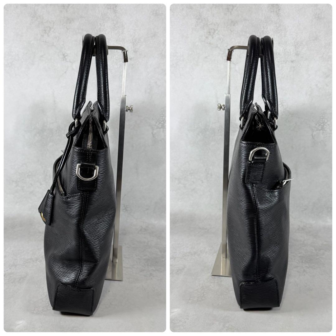 aniary アニアリ　2way トートバッグ　ショルダーバッグ