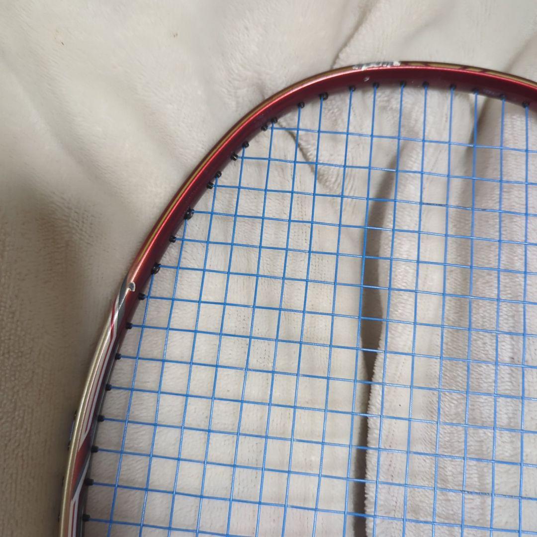 YONEX ヨネックス　ナノレイ700RP バドミントンラケット