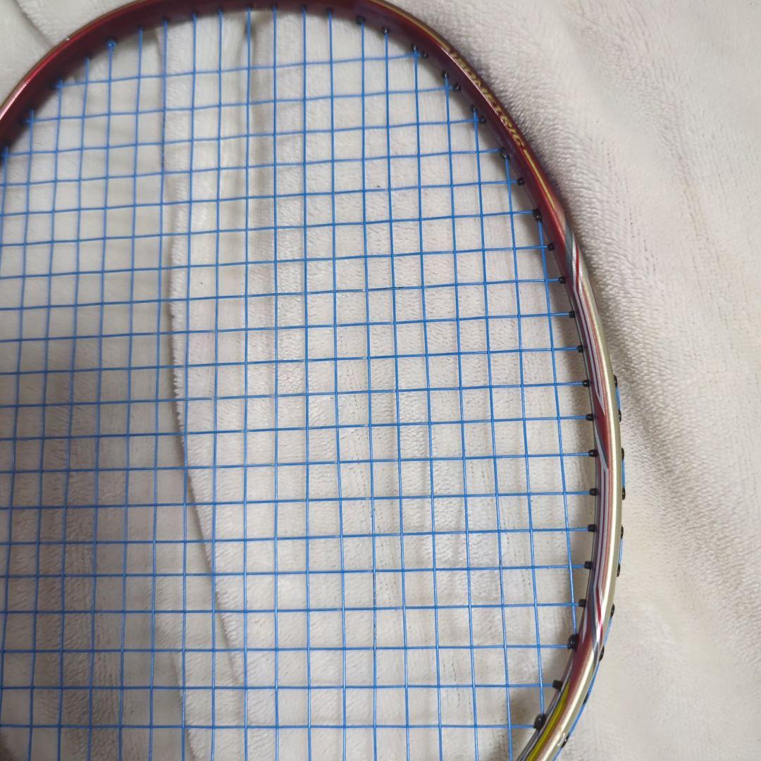 YONEX ヨネックス　ナノレイ700RP バドミントンラケット