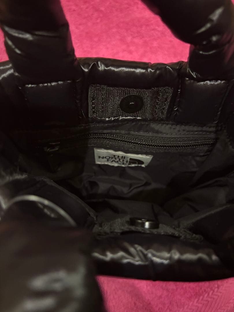 THE NORTH FACE ショルダーバッグ ブラック　韓国限定