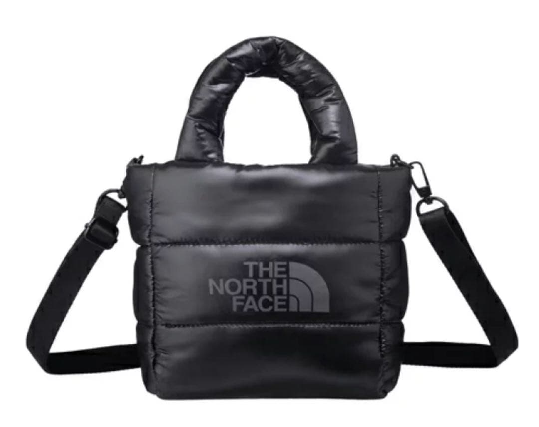 THE NORTH FACE ショルダーバッグ ブラック　韓国限定