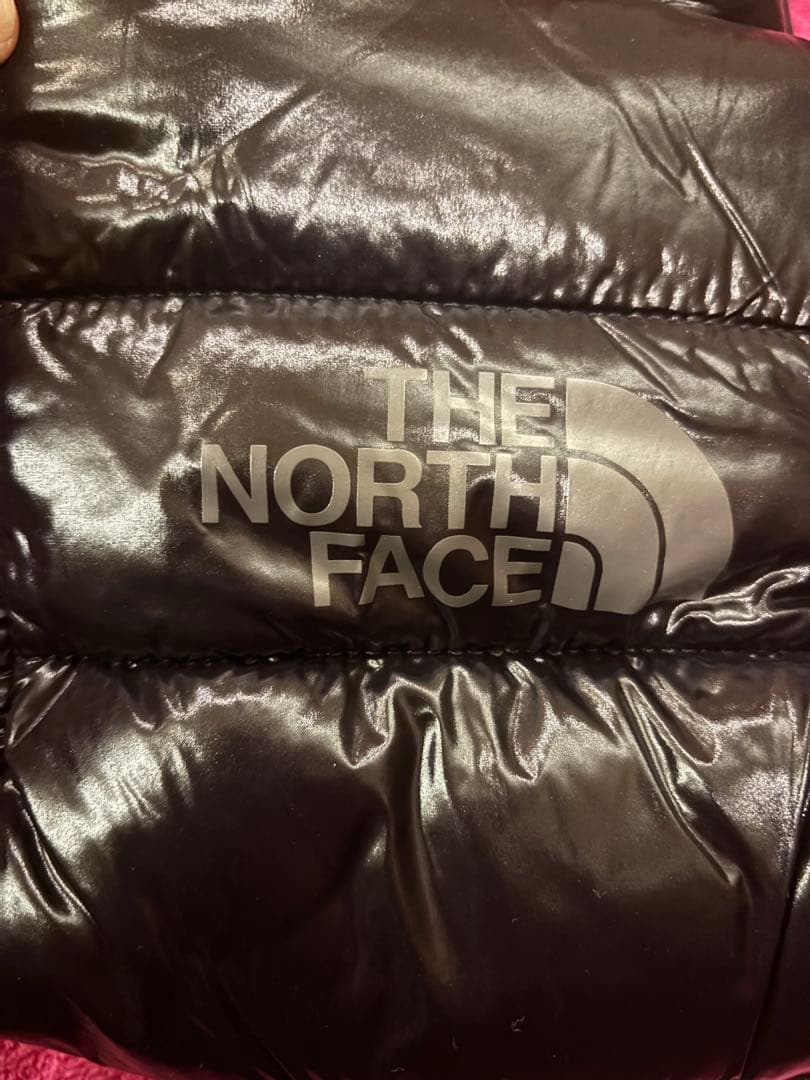 THE NORTH FACE ショルダーバッグ ブラック　韓国限定