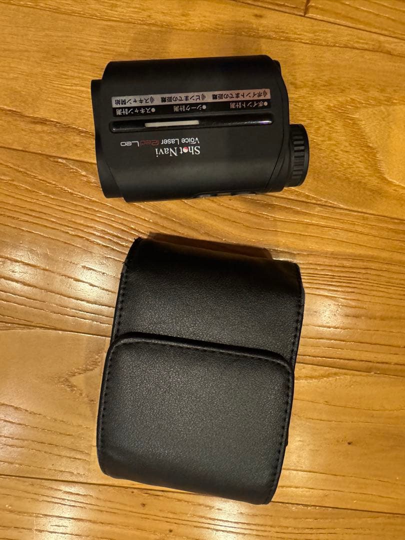 ShotNavi Voice Laser Leo ショットナビ