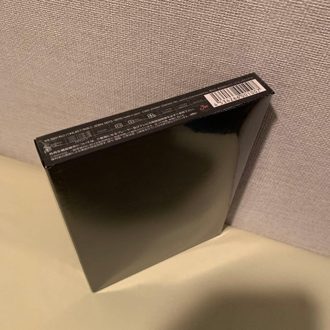 堂本光一/Koichi Domoto SHOCK〈初回限定生産・3枚組〉
