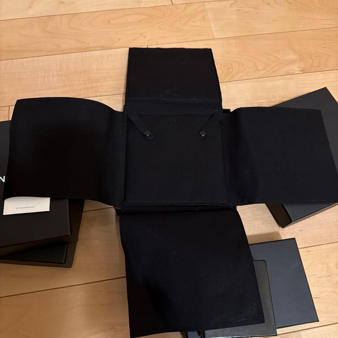 CHANEL ギフトボックス 3電車セット