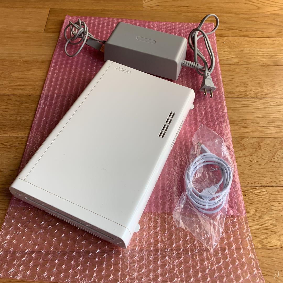 Wii U本体