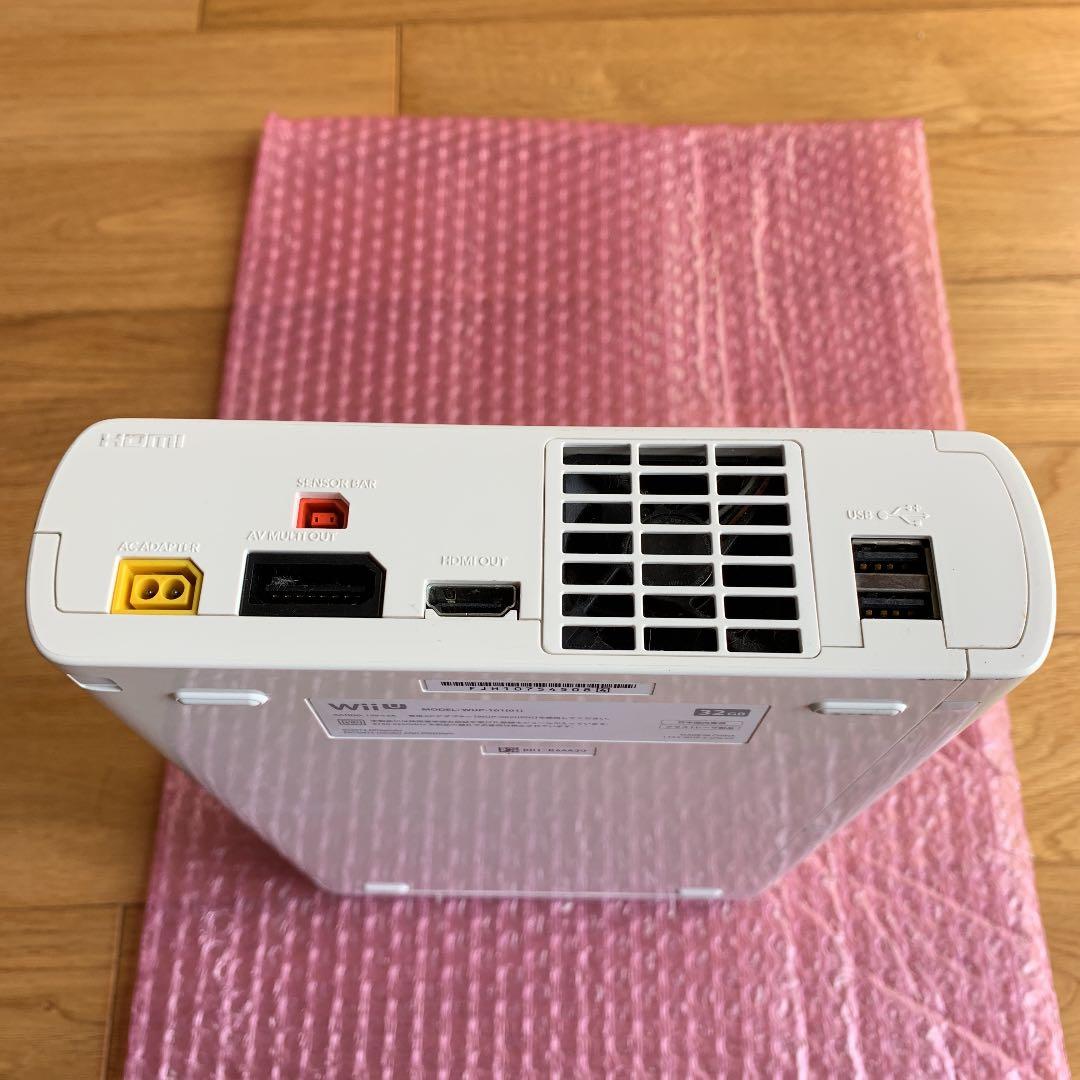 Wii U本体