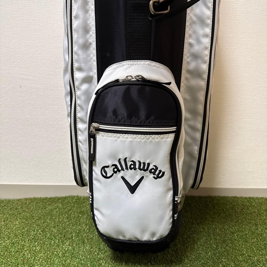 Callaway ソレイル Solaire キャディバッグ レディース