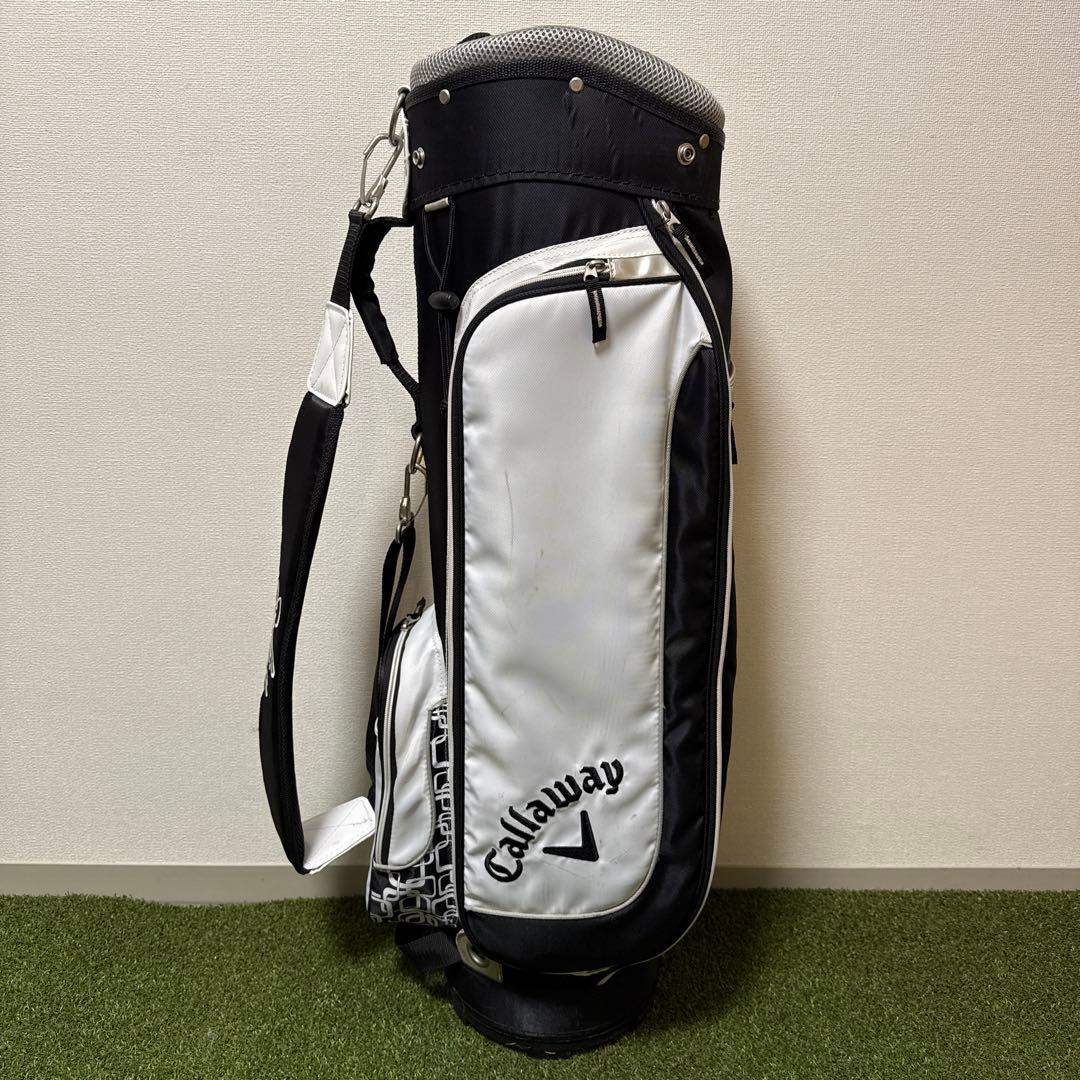 Callaway ソレイル Solaire キャディバッグ レディース