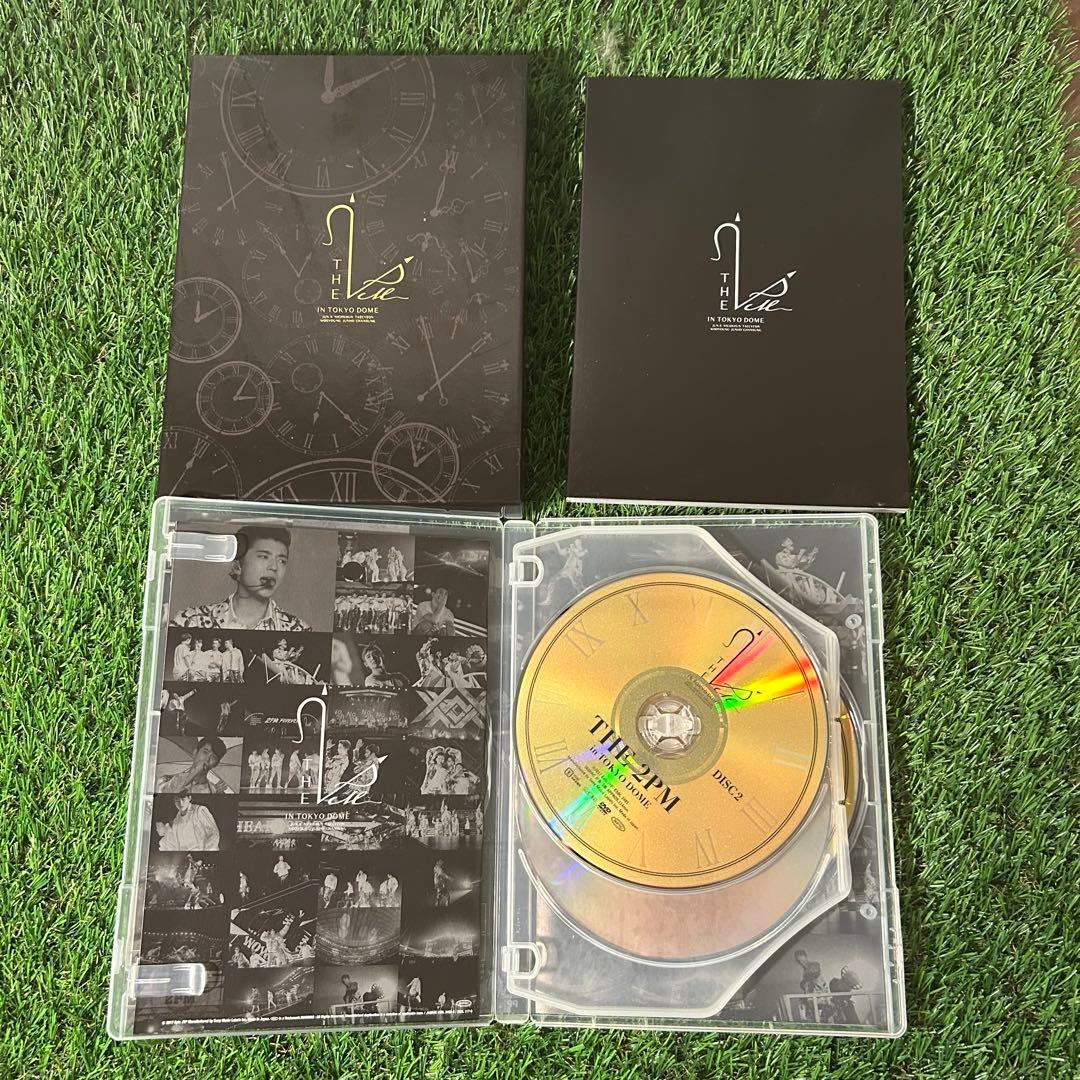 THE 2PM in TOKYO DOME DVD 初回生産限定版