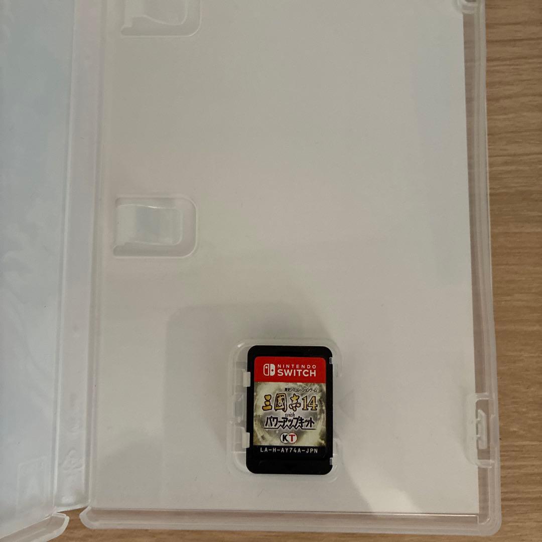 三国志14 with パワーアップキット Switch