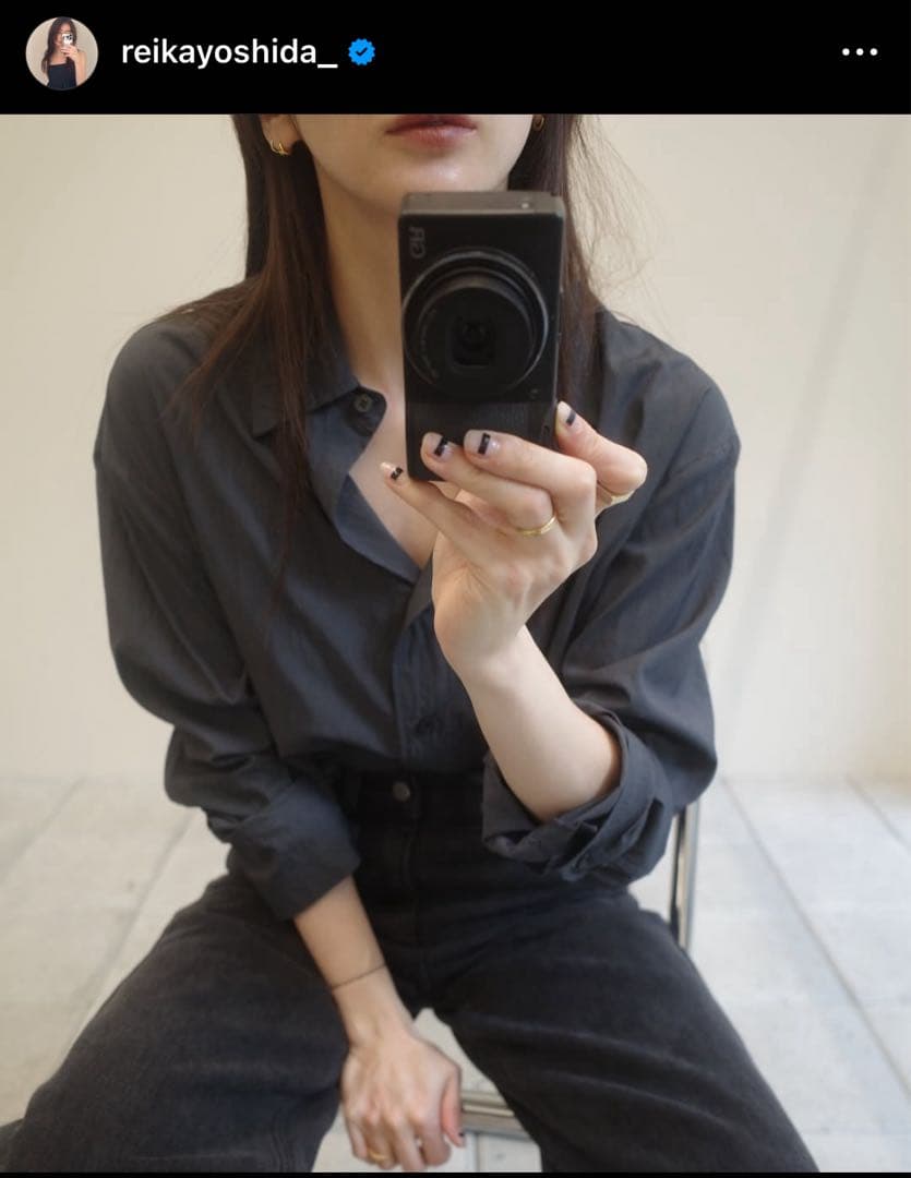 【TODAYFUL トゥデイフル】Sidetuck Silky Shirts