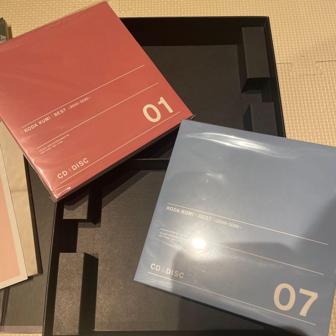 KUMI KODA BEST 2000-2010 フォトブック付き