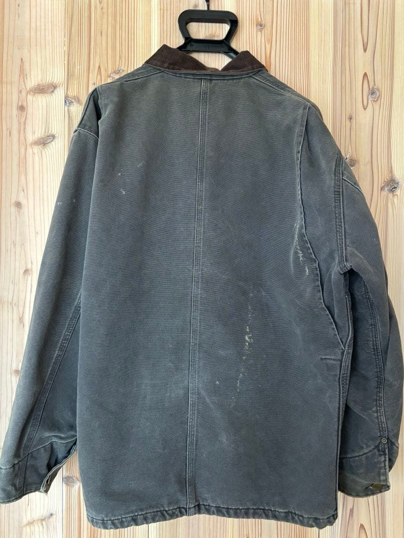 90s Carhartt カーハット ミシガンチョアコート