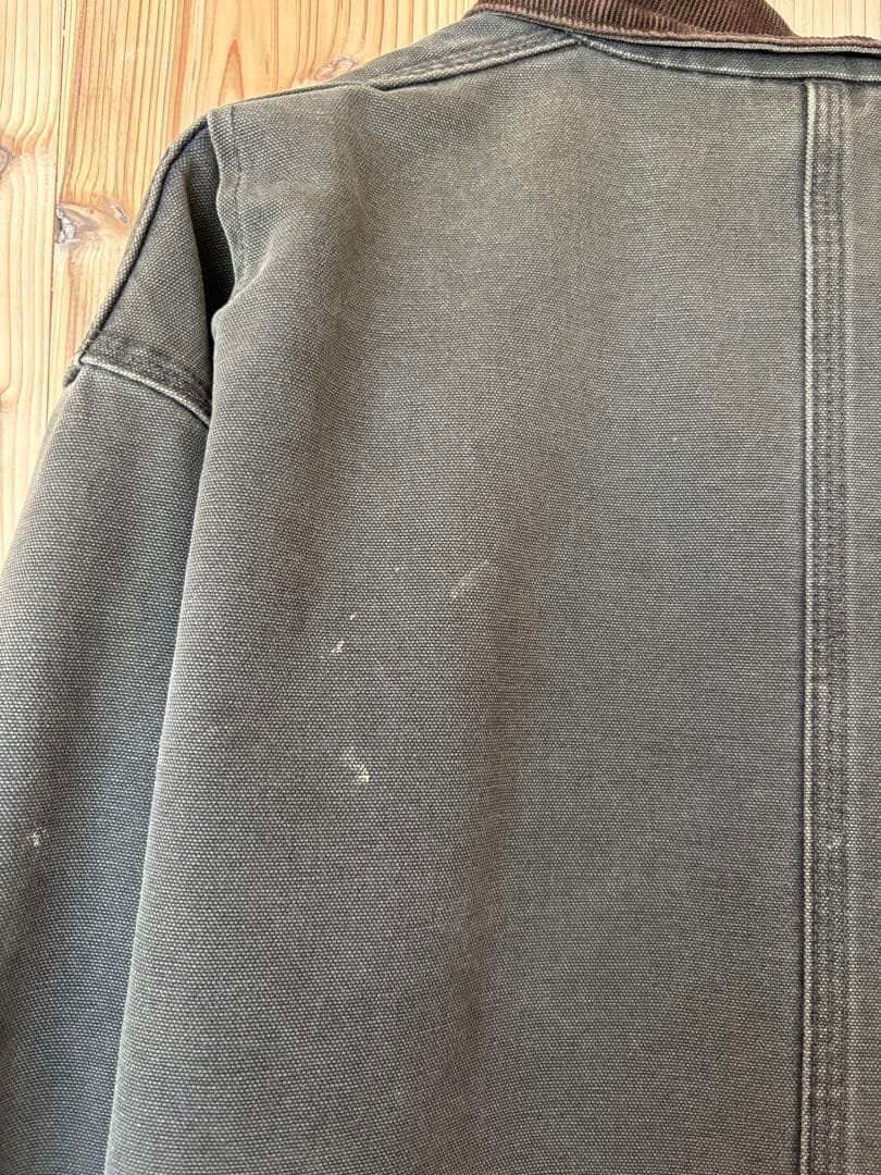 90s Carhartt カーハット ミシガンチョアコート