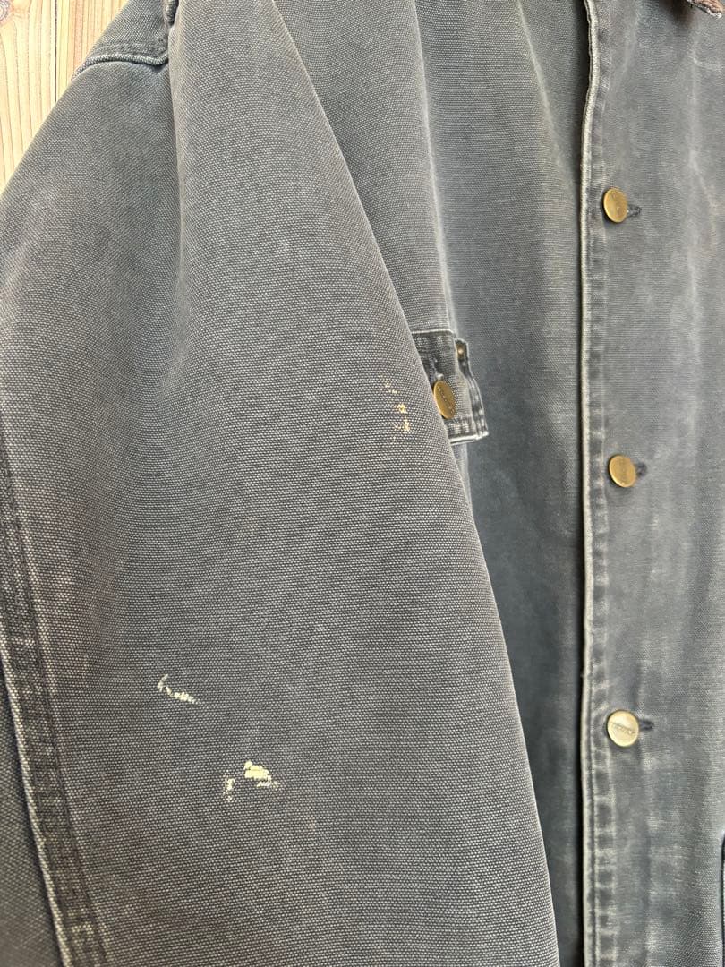 90s Carhartt カーハット ミシガンチョアコート