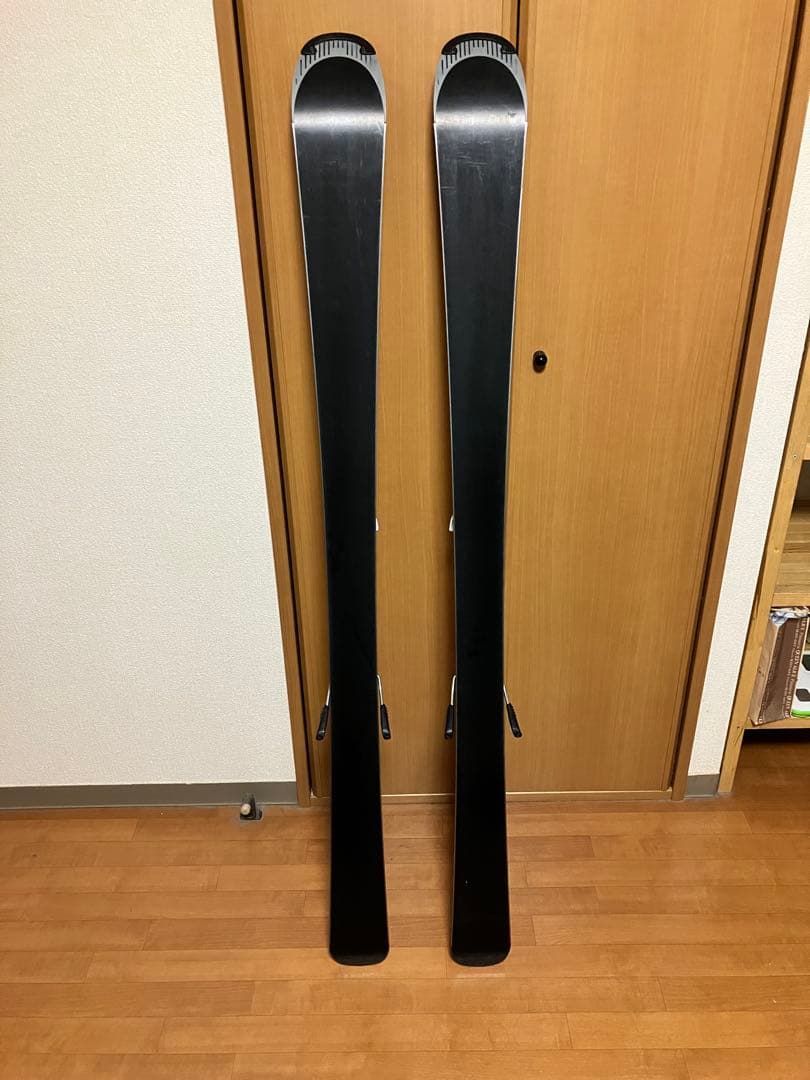 スキー elan zest 146
