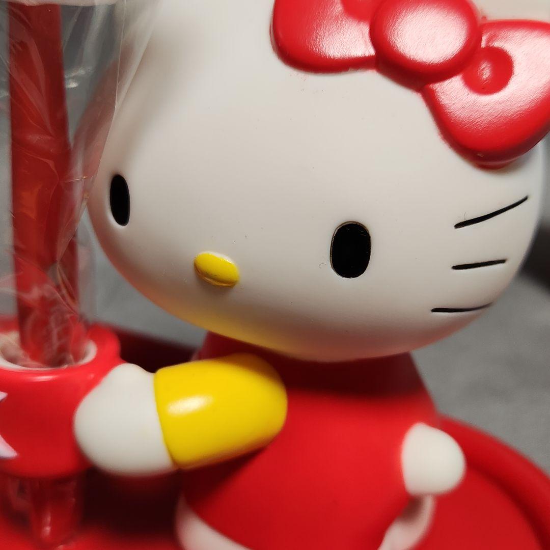 サンリオ ハローキティハブラシスタンドセット 歯ブラシ立て 平成レトロ 希少品