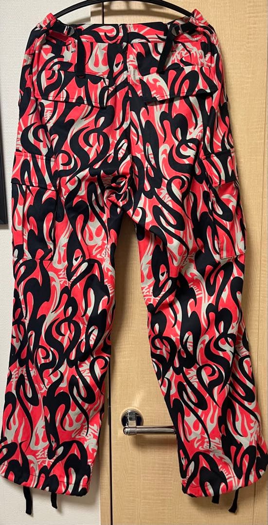 SPARK!!SOUND!!SHOW!! スサシ カーゴパンツ・カモパンツ