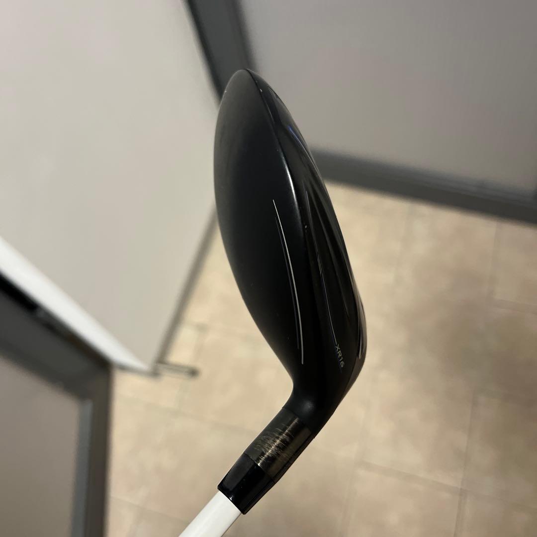 キャロウェイ XR16 3w アッタス ATTAS COOOL 6S
