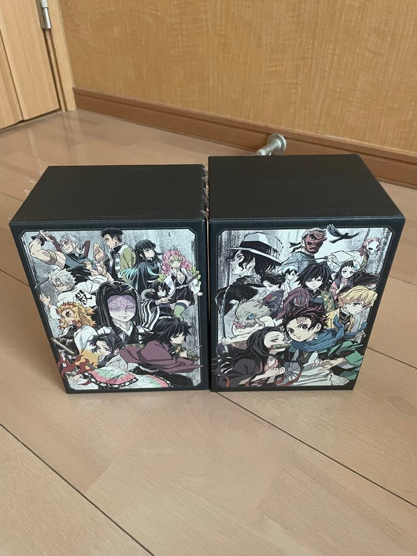 鬼滅の刃 竈門炭治郎立志編 DVD 1〜11巻〈完全生産限定版〉