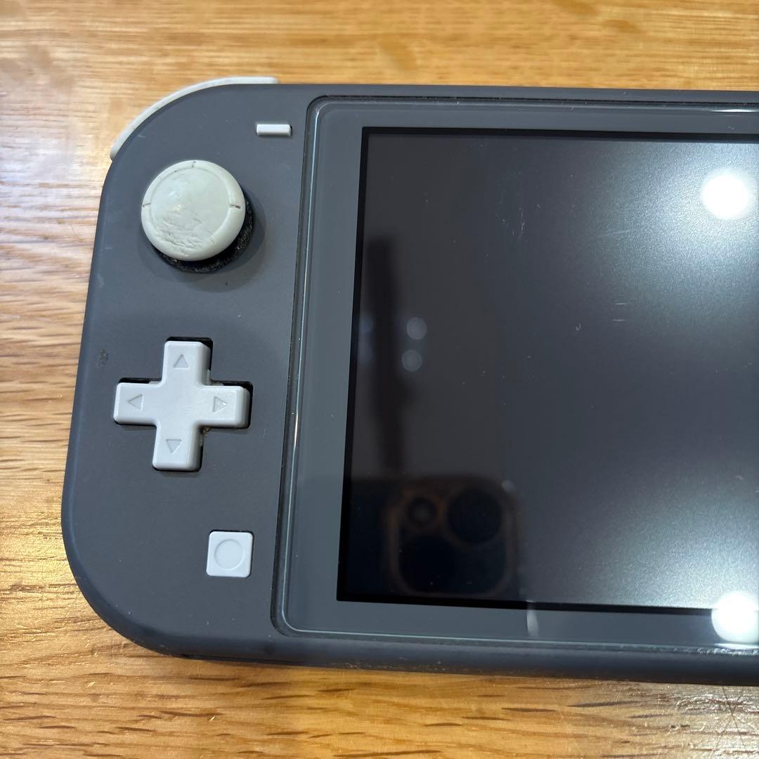 ジャンク品　Switchライト
