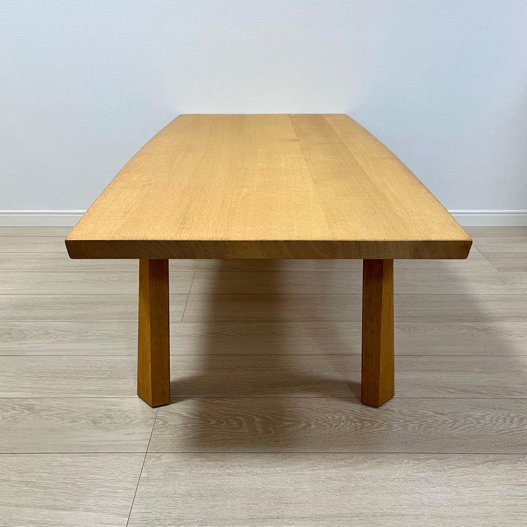 せ29【旭川家具】カンディハウス センターテーブル リビング コーヒーテーブル