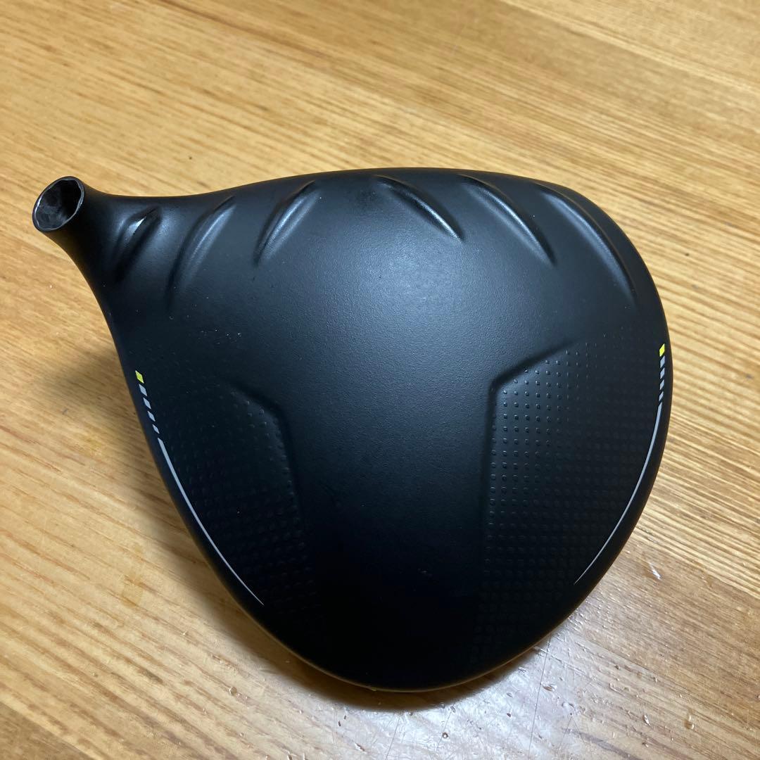 PING G430 MAXドライバー 9度