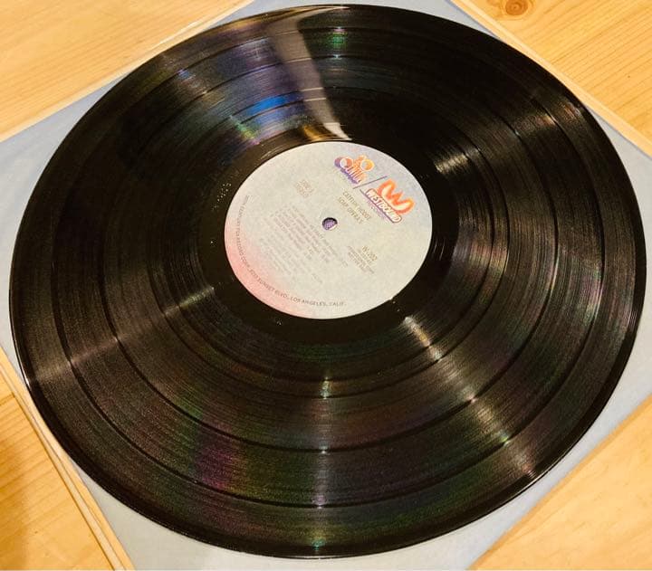 Catfish Hodge Soap Opera's プロモ 希少盤 レコード