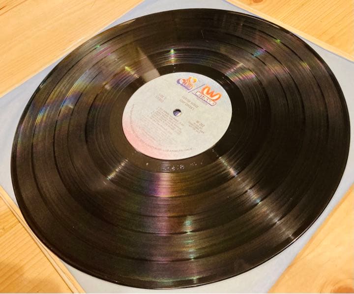 Catfish Hodge Soap Opera's プロモ 希少盤 レコード