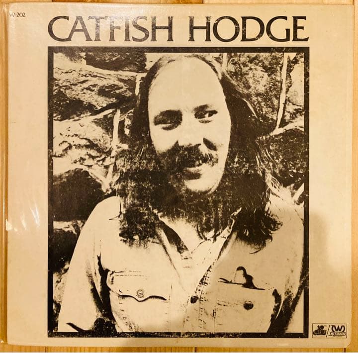 Catfish Hodge Soap Opera's プロモ 希少盤 レコード